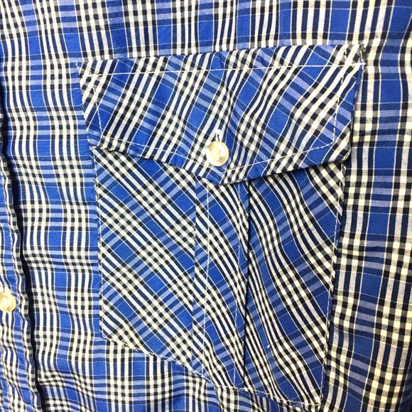 Alberto Cardinali LS Button Down Shirt XXL EUC - Picture 3 of 6